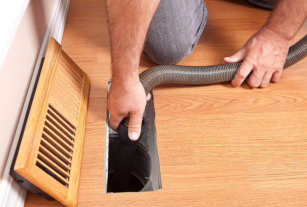 Air Duct Mold Removal in Colfax, WI